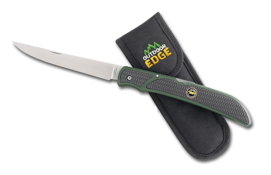  OUTDOOR EDGE Fillet Knife Set