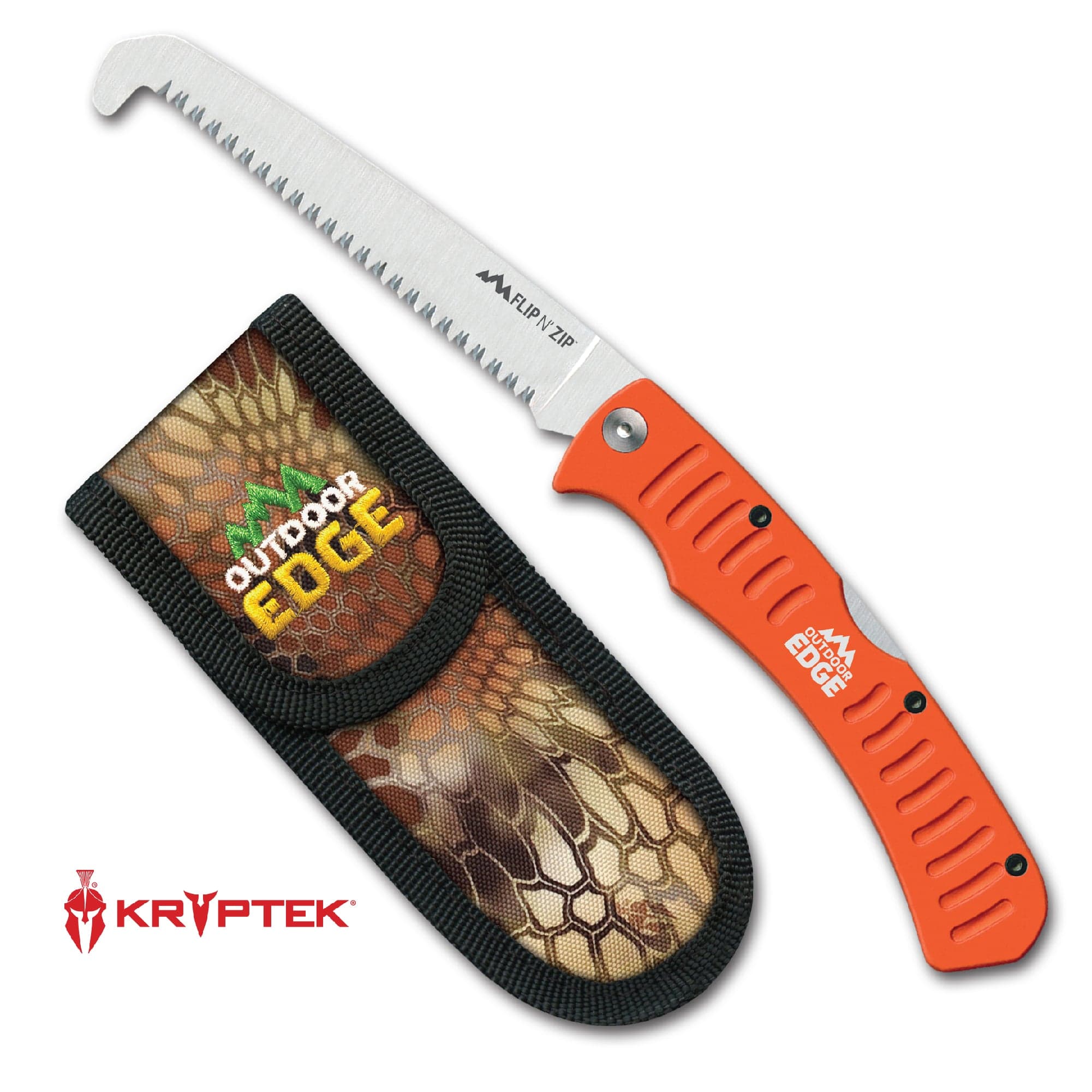 Flip n' Zip Saw | Camping Saw | Outdoor Edge