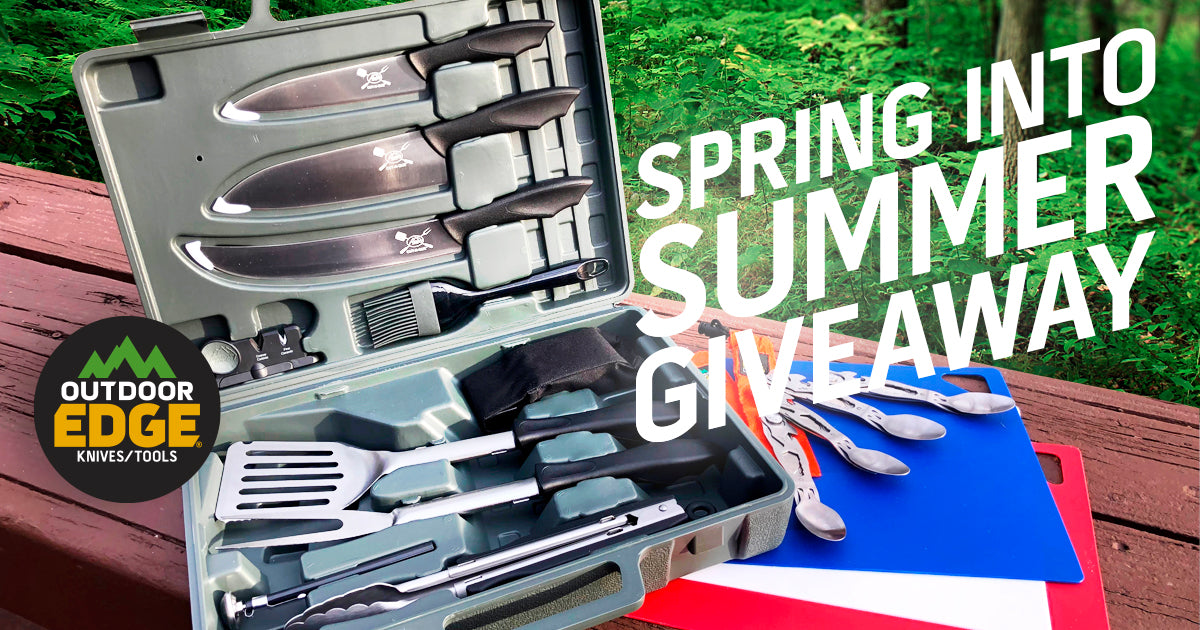 SPRING INTO SUMMER GIVEAWAY