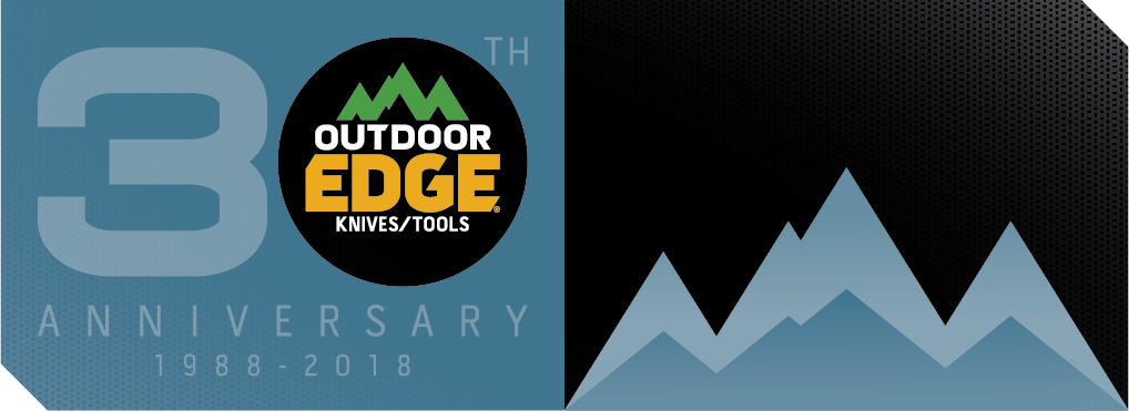 Outdoor Edge Celebrates 30 Years