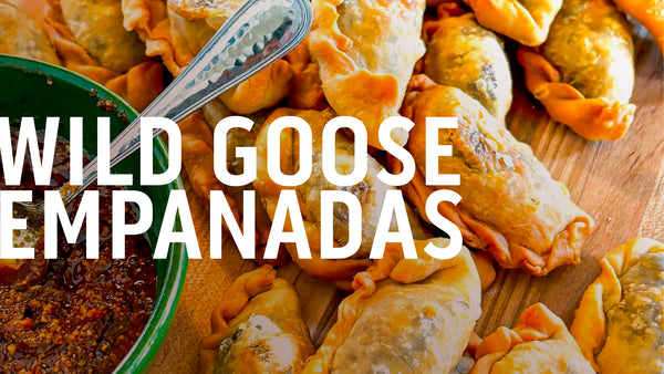 Wild Goose Empanadas