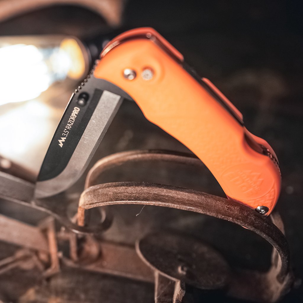 RAZORSAFE® KNIVES