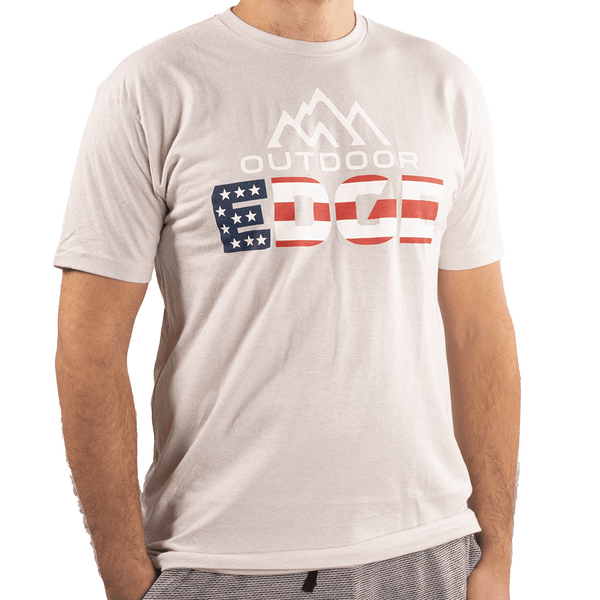 AMERICAN FLAG T-SHIRT