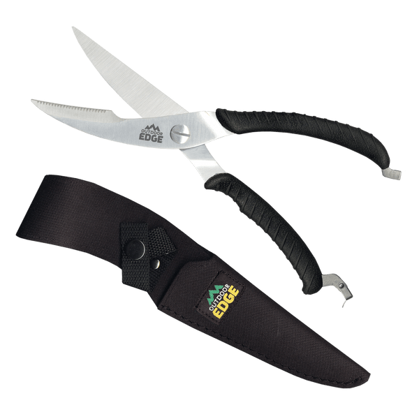 Outdoor Edge Game Shears Clampack - American Legacy Fishing, G Loomis  Superstore