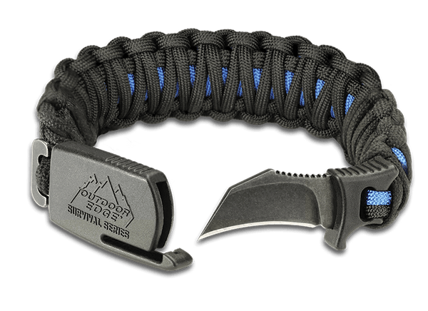 Paracord Bracelet QR Buckle