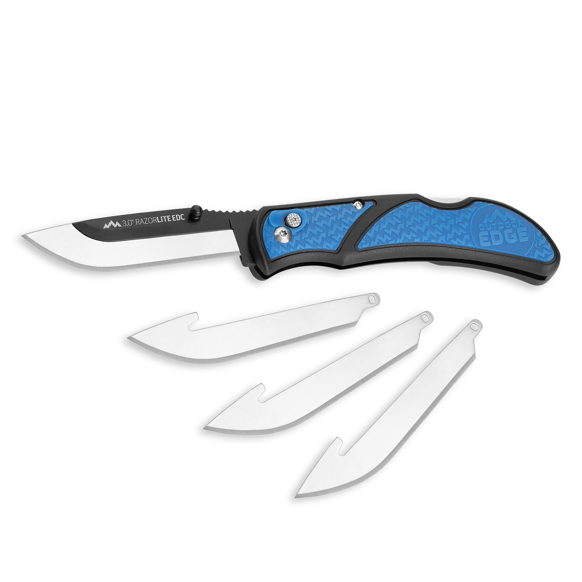 3.0 RazorCape™ Replaceable Blade Caping Knife