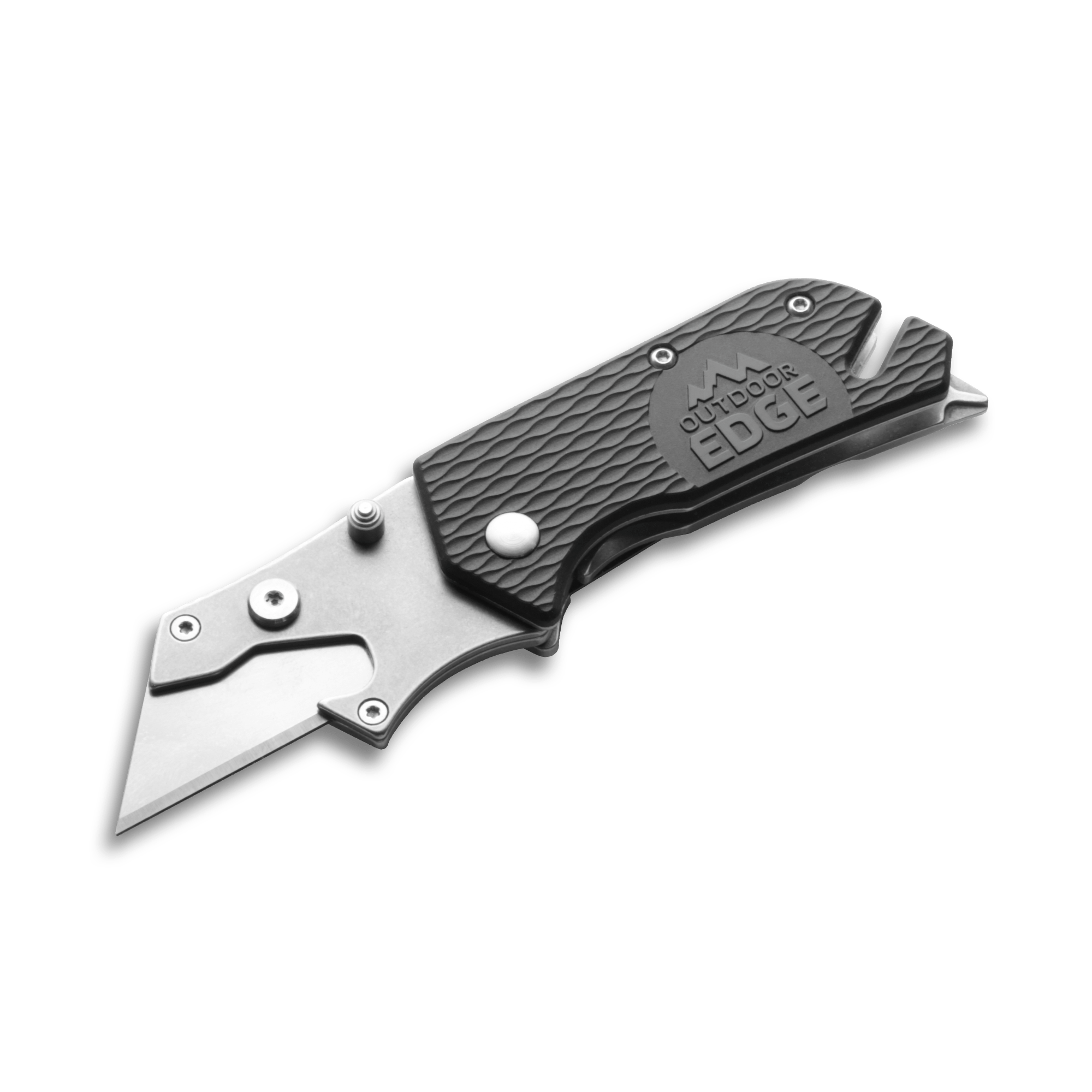 B.O.A (Box Opening Assistant)-Folding Utility Knife